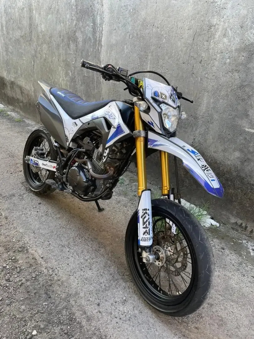 Crf 150 L 2021 jual sesui di poto - Image 4 of 5