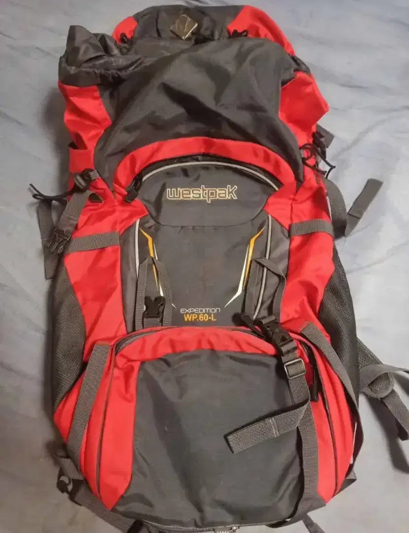 tas outdoor, backpack gunung - Image 1 of 1