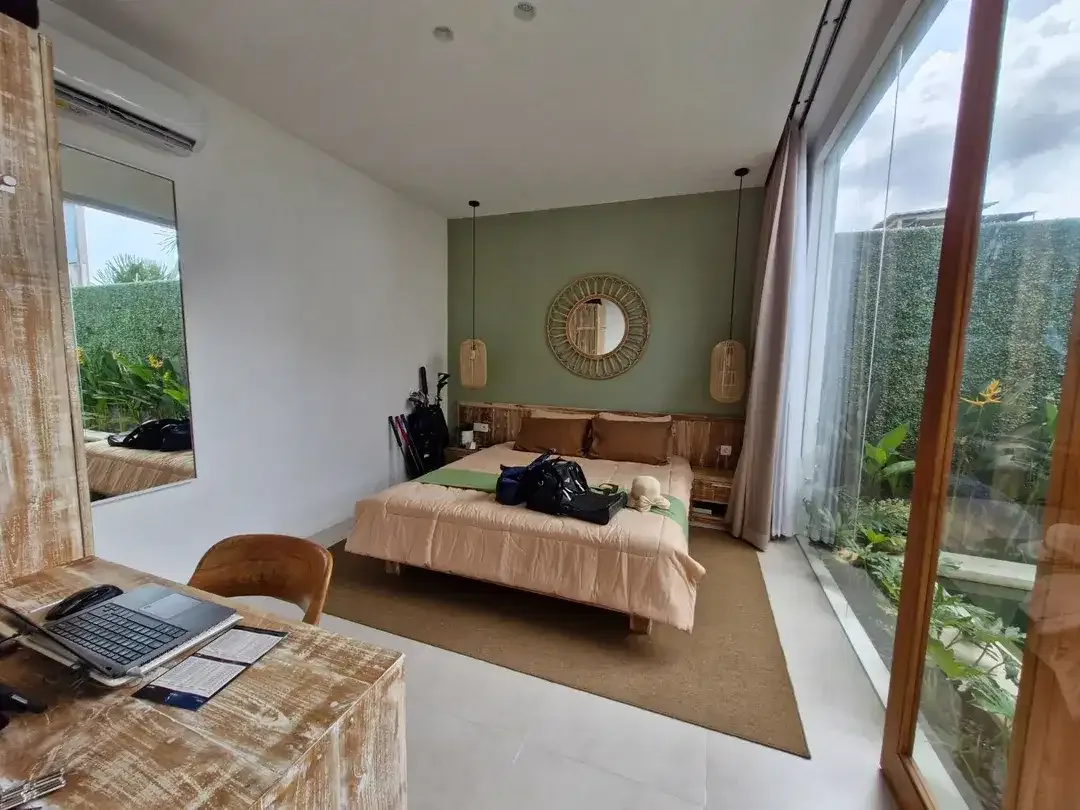 VILLA LEASEHOLD ROI TINGGI 15% DI KEROBOKAN - Image 5 of 8