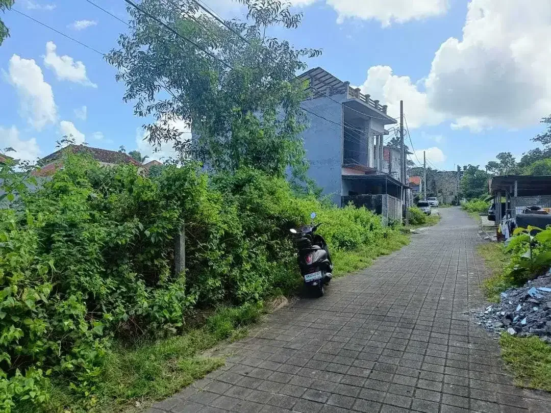 Dijual Tanah 275m2 di Jimbaran Regency Bali - Image 7 of 7