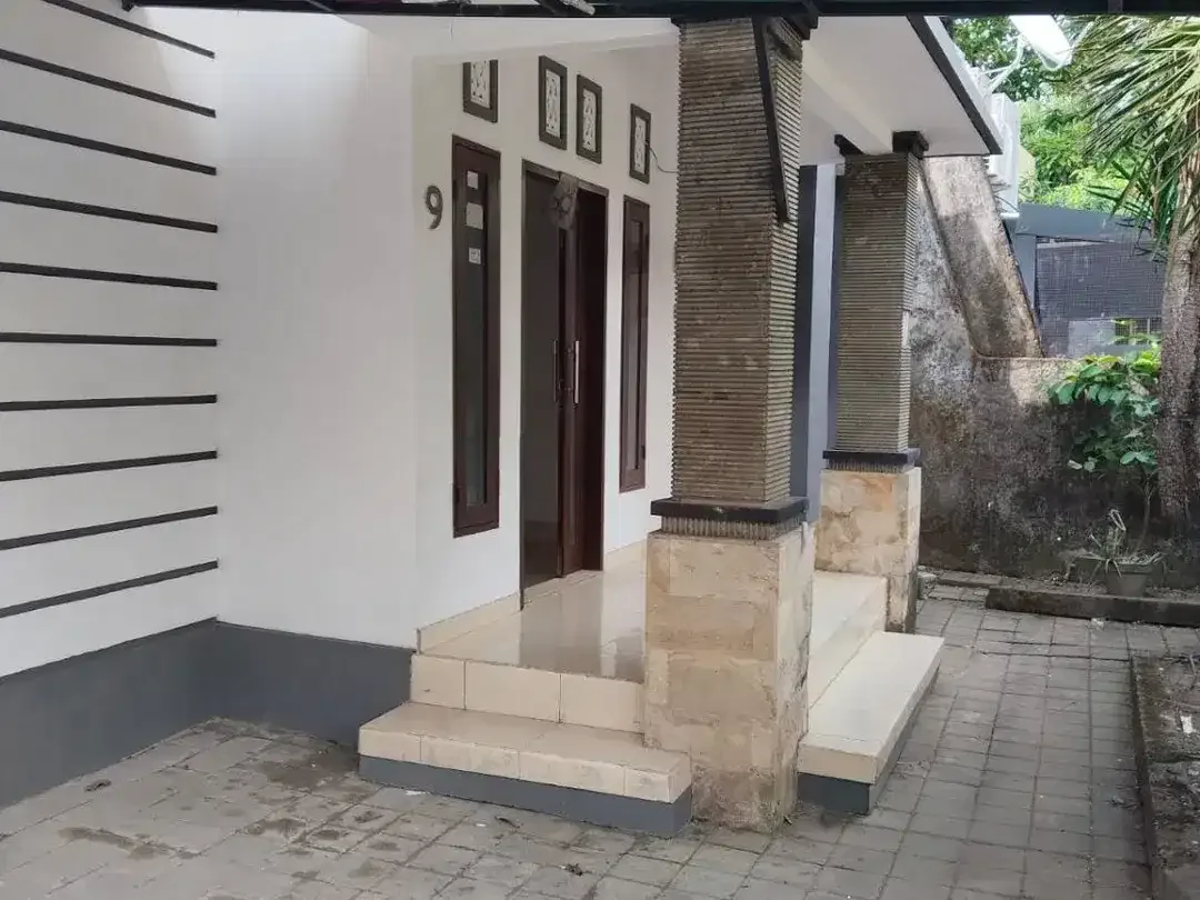 Dijual rumah minimalis lantai 1 berlokasi jalan kebo iwa utara deket pasar batu kandik Denpasar - Image 4 of 10