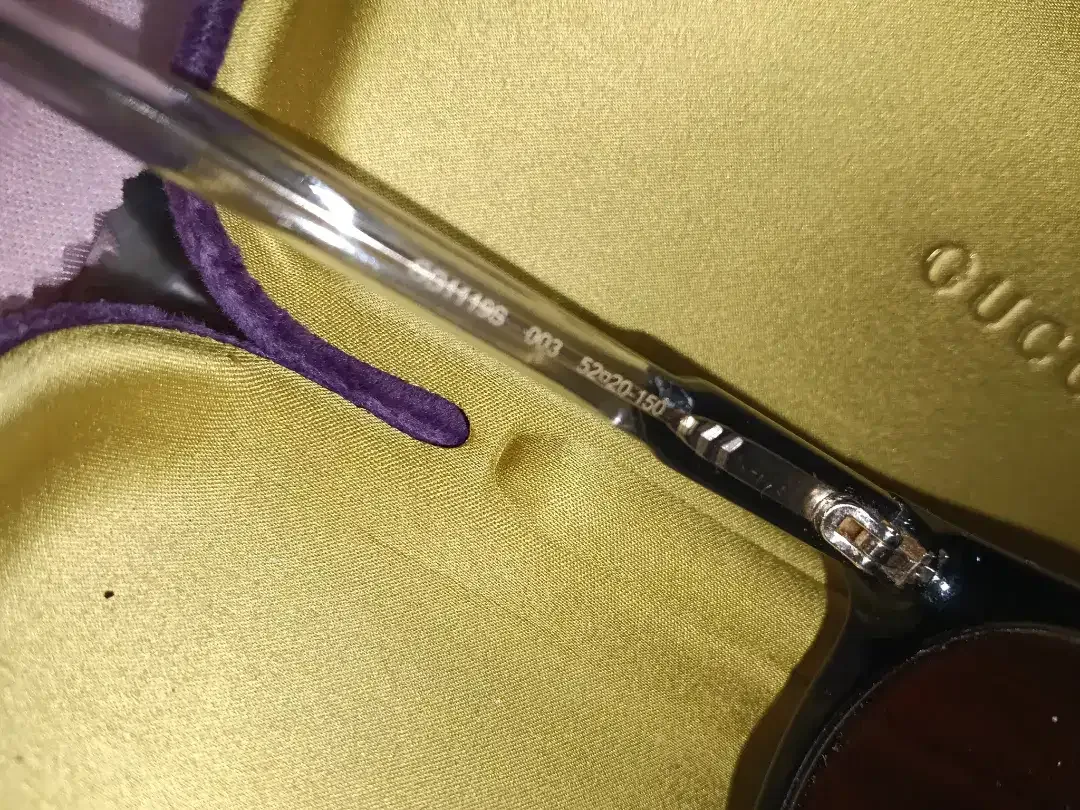 Gucci G1119S ori like new - Image 7 of 8