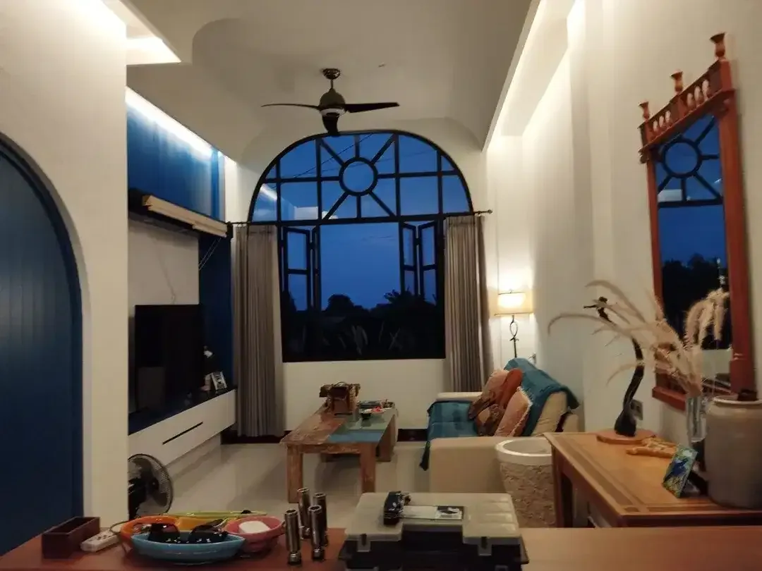 Villa Di Sanur Dekat Pantai Padang Galak Dan View Laut, Nyaman Serta Siap Huni. - Image 1 of 10