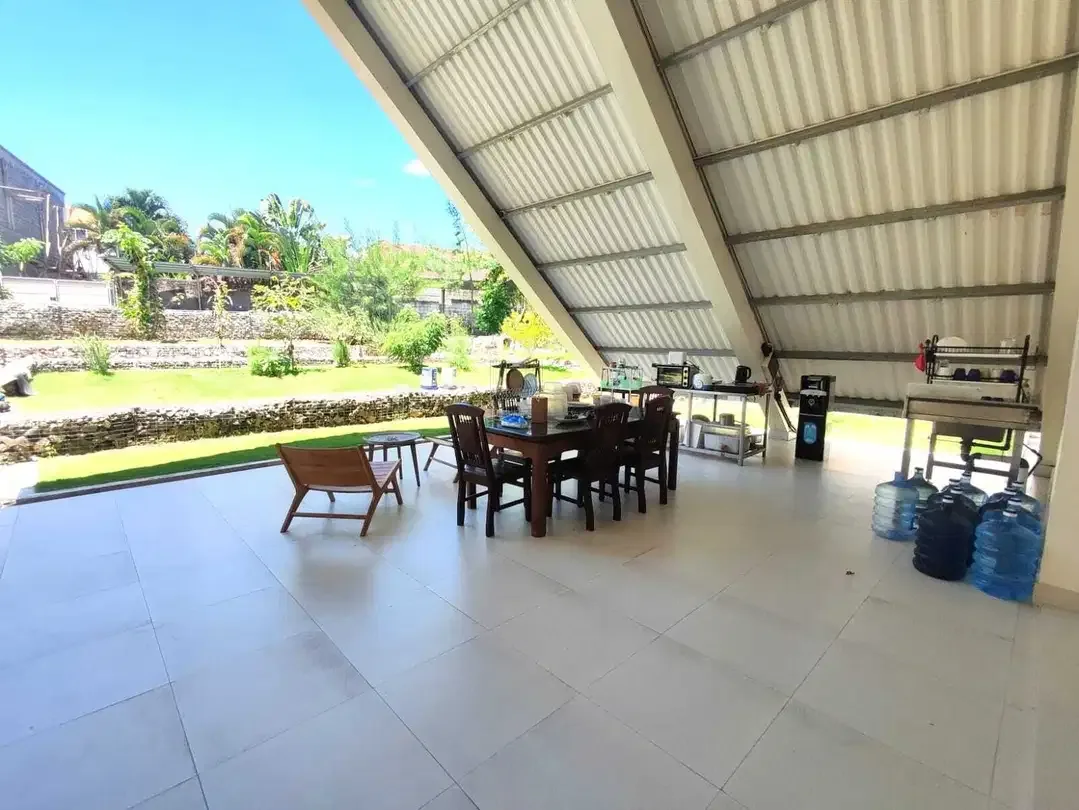 villa besar di Nelayan Canggu,dkt pantai,dpt sungai, kawasan villa - Image 4 of 10