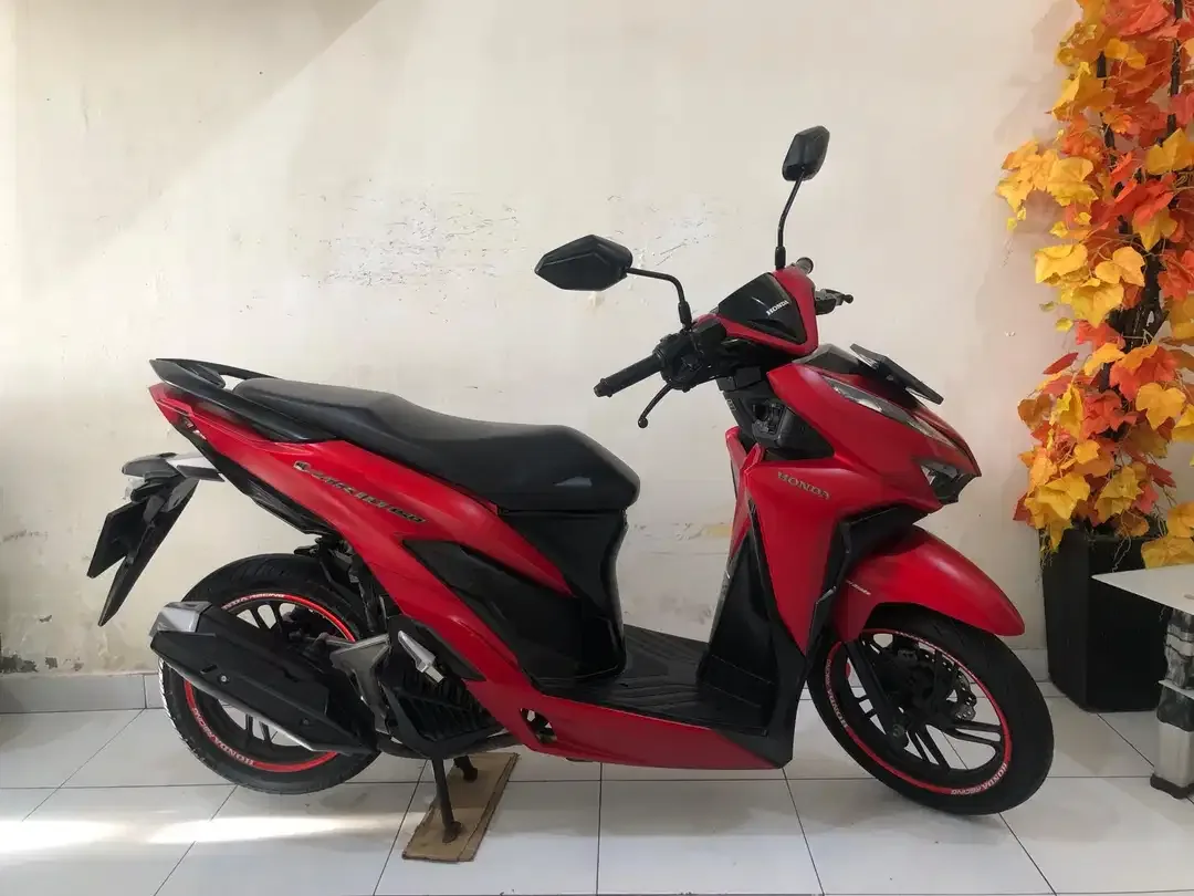 Honda Vario  Tehcno 150 Th.2019 pajak baru!! - Image 1 of 10