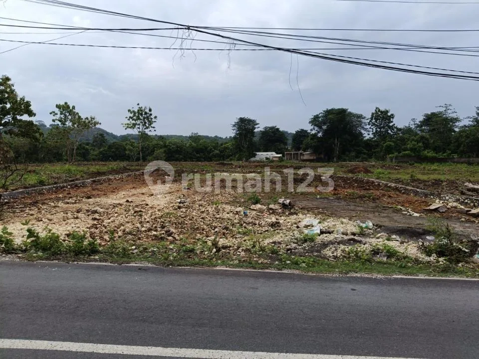 Small Plot Land In Ungasan With Yellow Zone - Image 2 of 4