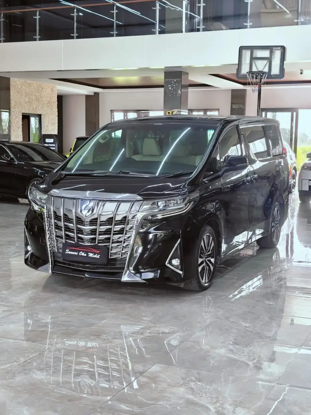 Alphard G 2019 Asli Bali - Image 2 of 7