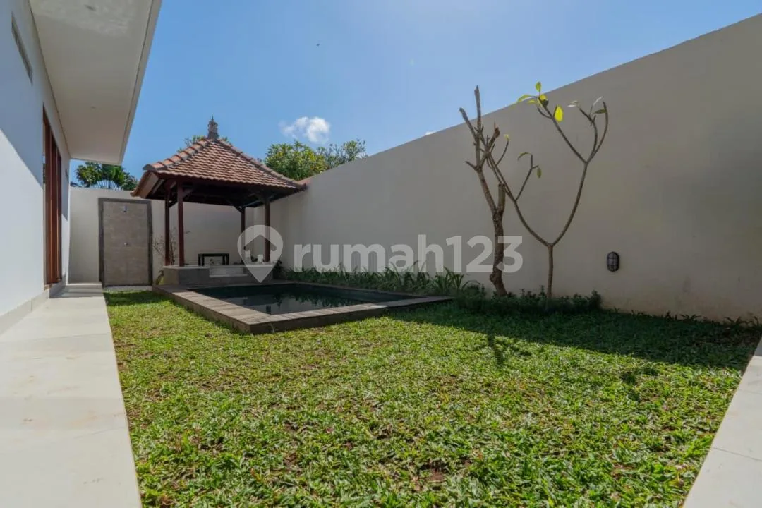 Villa For Rent Sanur - Image 4 of 4