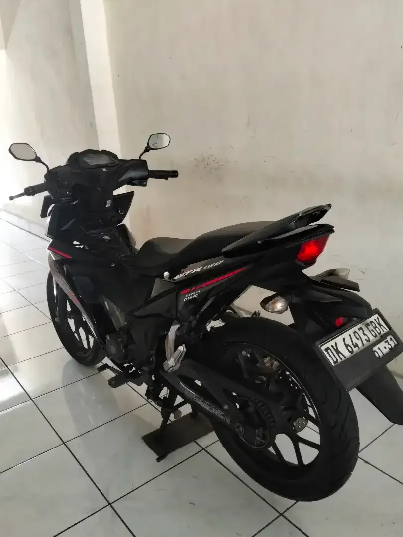 DP 500K / BUNGA MENURUN 2% / HONDA SUPRA GTR 150 TAHUN 2020 - Image 4 of 6