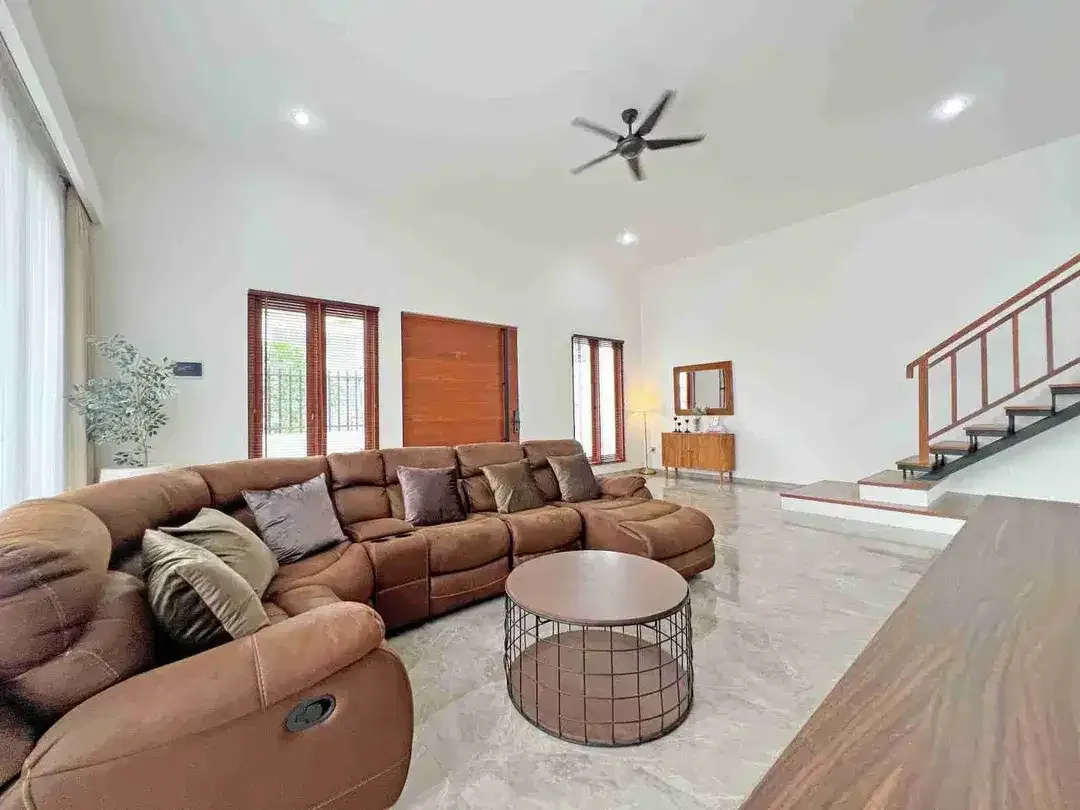 Vila Modern Baru 3 Kamar Furnished Ungasan Kuta Selatan - Image 7 of 10