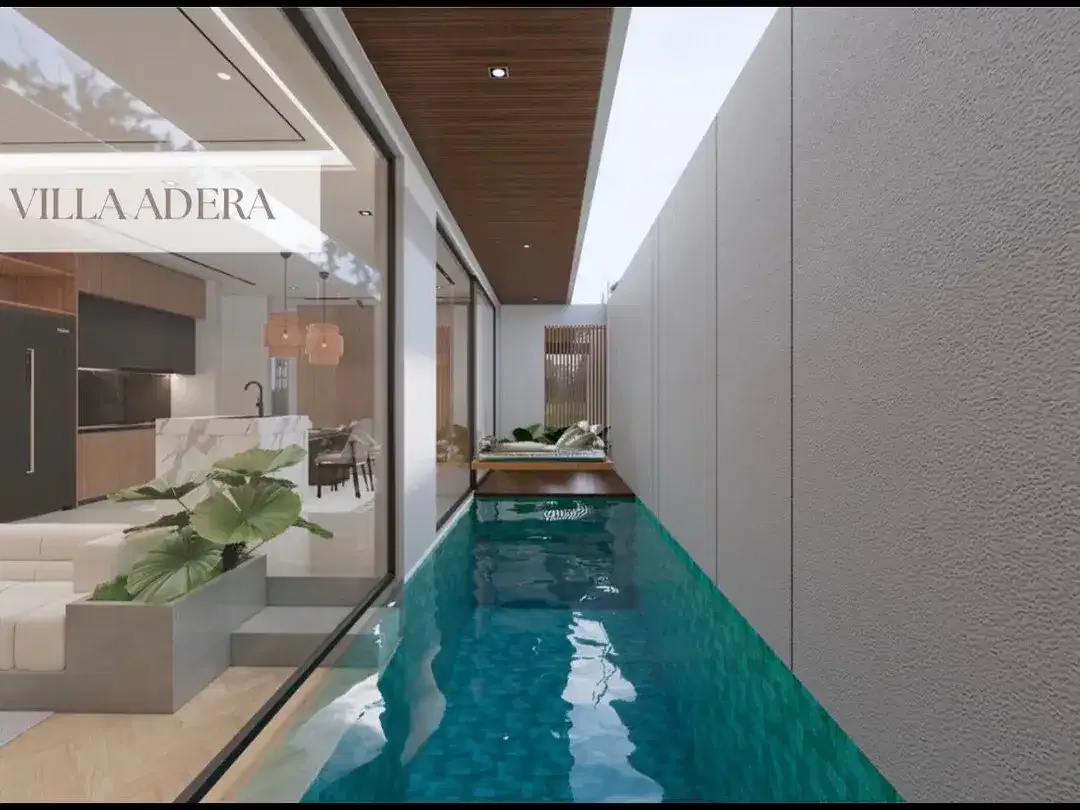 Villa 3Br Cocok untuk Investasi di Area Sanur - Image 2 of 7