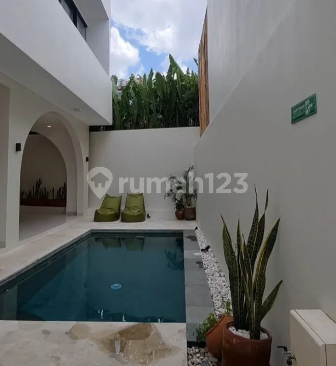 Brand new Villa 2 bedrooms in Canggu - Image 4 of 4