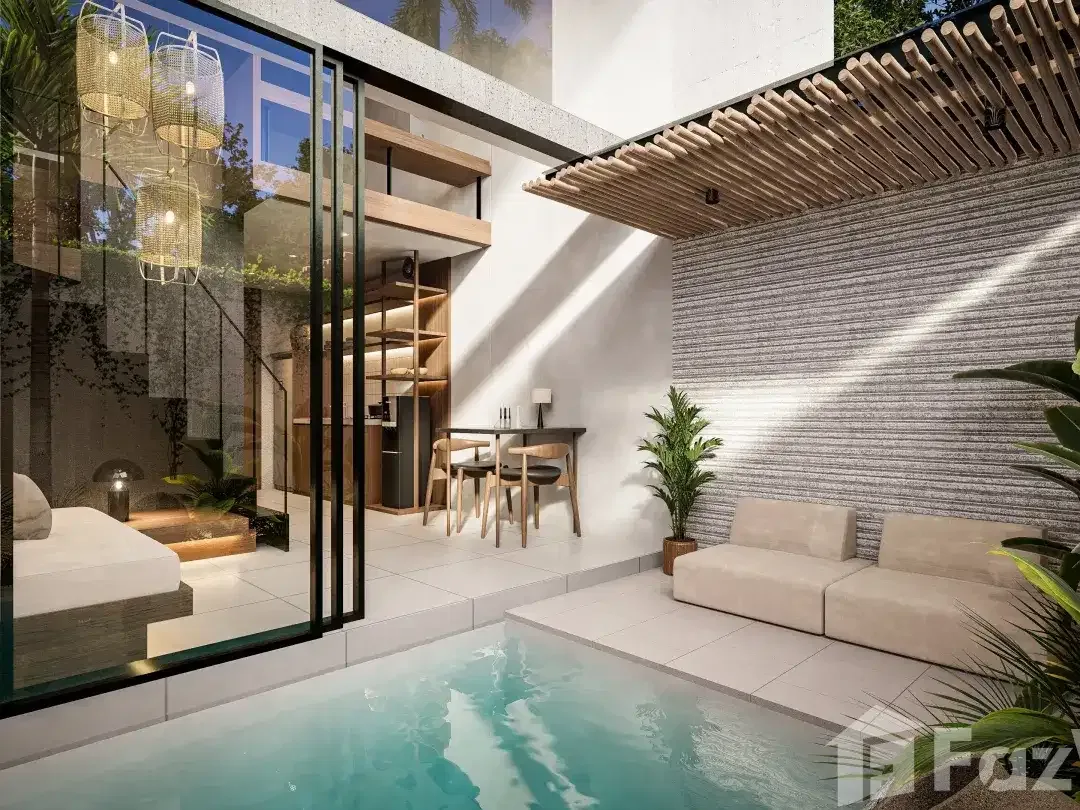 1 Bedroom Villa for sale at Tumbak Bayuh Private Suits - Image 1 of 5