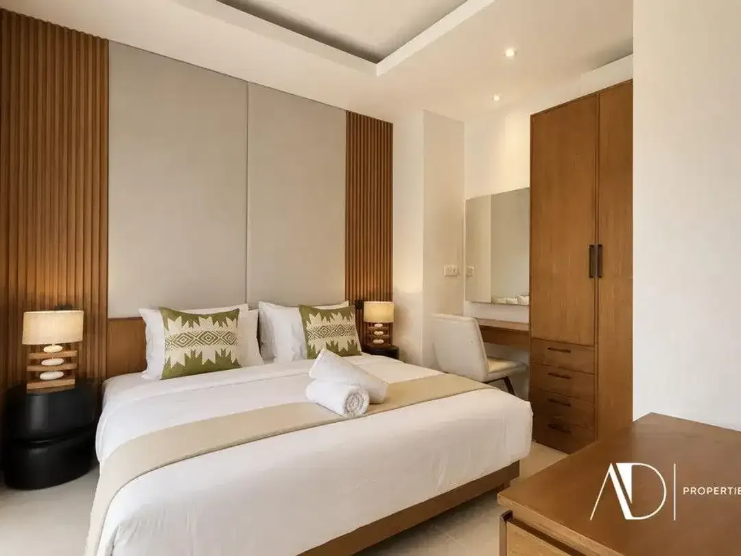 FREEHOLD | MODERN TROPICAL VILLA NEAR SANUR - Image 9 of 10