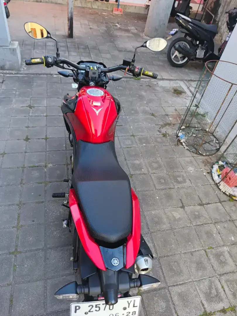 All New Vixion 2018 - Image 10 of 10