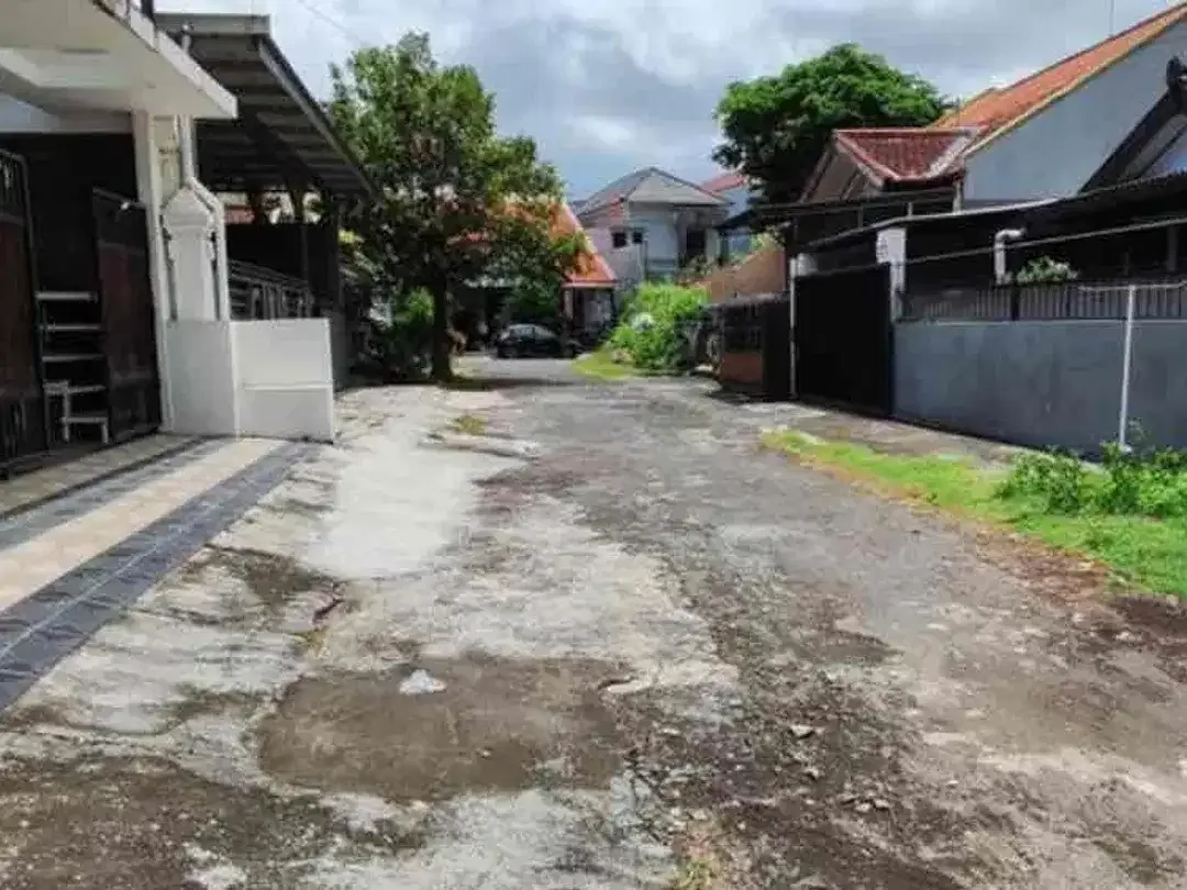 Tanah Area PREMIUM Dekat Coco Mart Taman Griya Jimbaran - Image 6 of 8