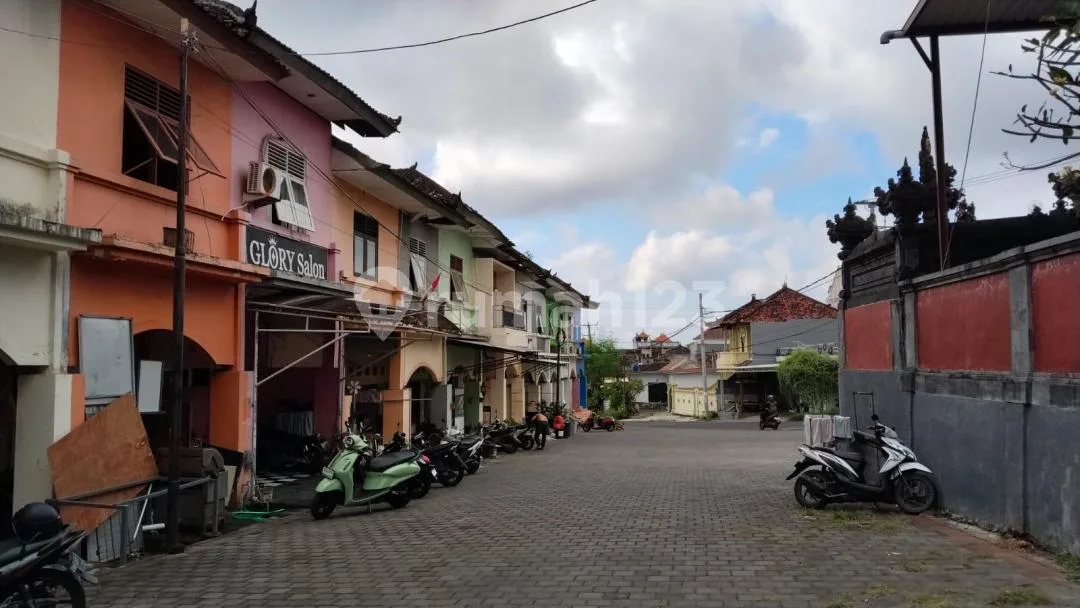 Ruko SHM Dijual di Jalan Raya Kampial Benoa | Lokasi Strategis Kuta Selatan | Cocok untuk Usaha - Image 3 of 3