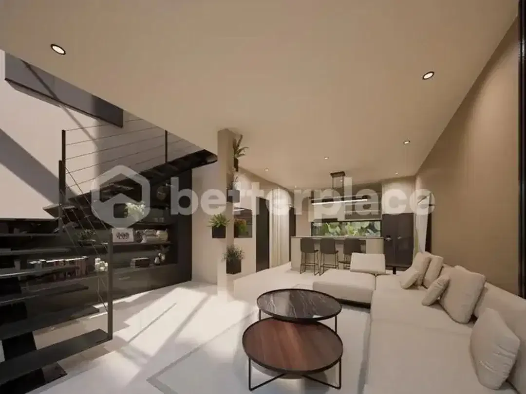 Experience Elevated Tropical Living – Exclusive Sanur 2-Bed Villa with Elegant Enclosed Living Spaces, Premium Furnishings, and Airbnb-Ready Design - Image 6 of 10