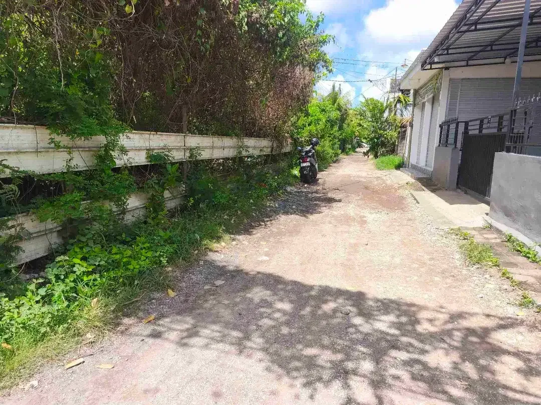 dijual tanah 510m²/5,10 are IDR 700 juex per are Kawasan bypass & McDonald's jimbaran Badung Bali - Image 2 of 10