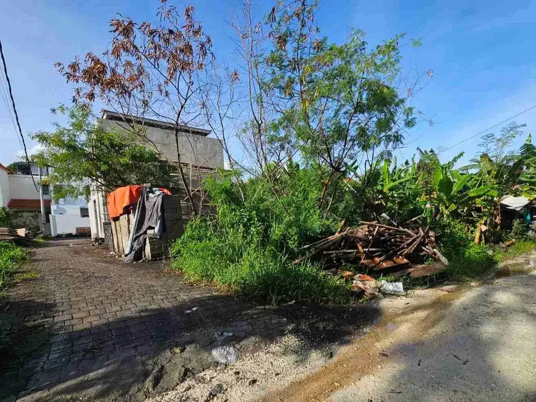 Tanah Harga Global Luas 1.34ara/134m² jl Raya Uma buluh, Kayu Tulang Zona Kuning area Investasi.mw - Image 2 of 6