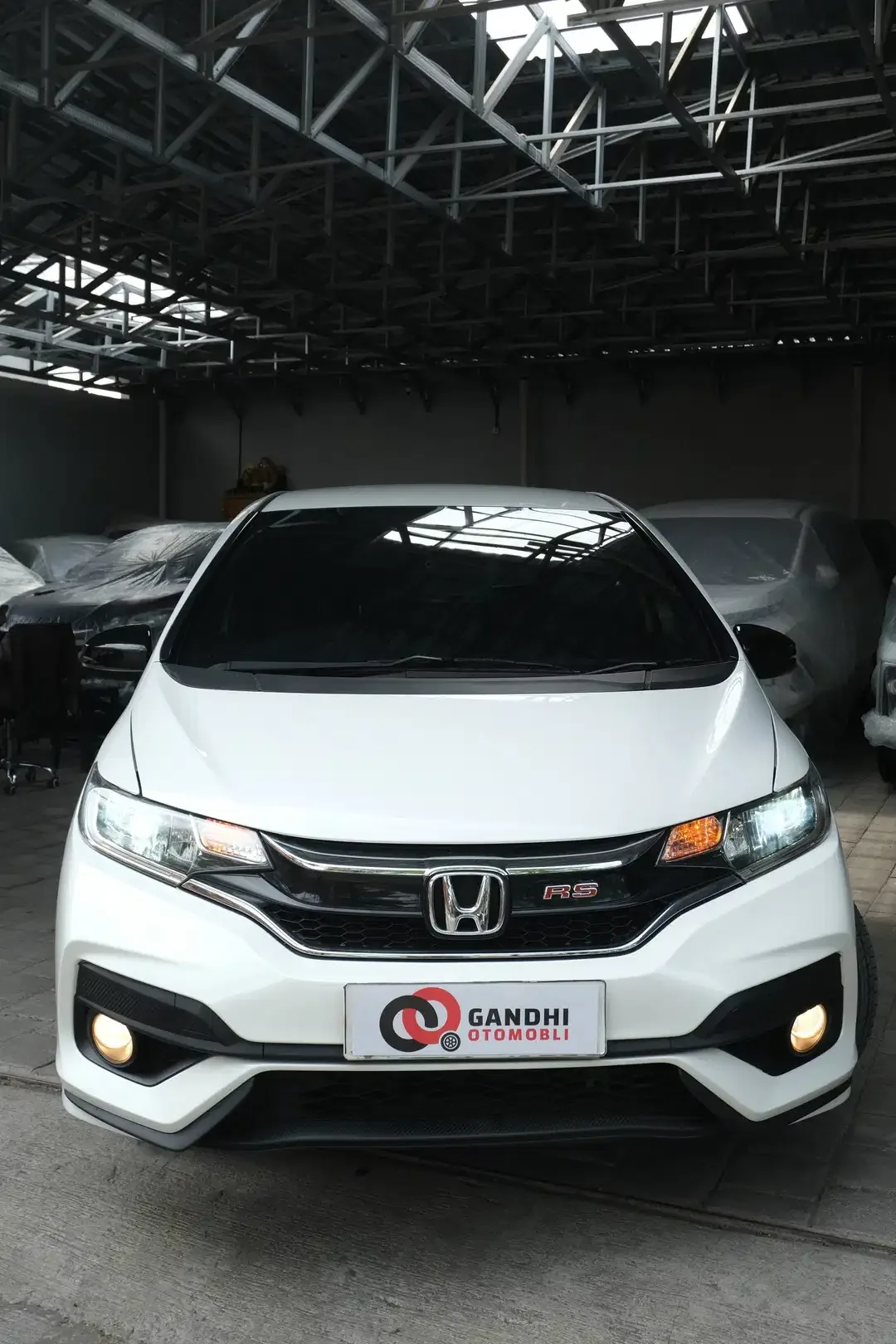 HONDA JAZZ RS GK5 1.5 AT Matic 2019 - Image 2 of 10