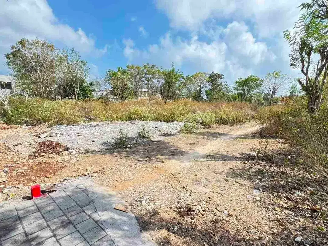 Tanah Komersial Dekat Pantai Balangan Jimbaran - Image 3 of 7