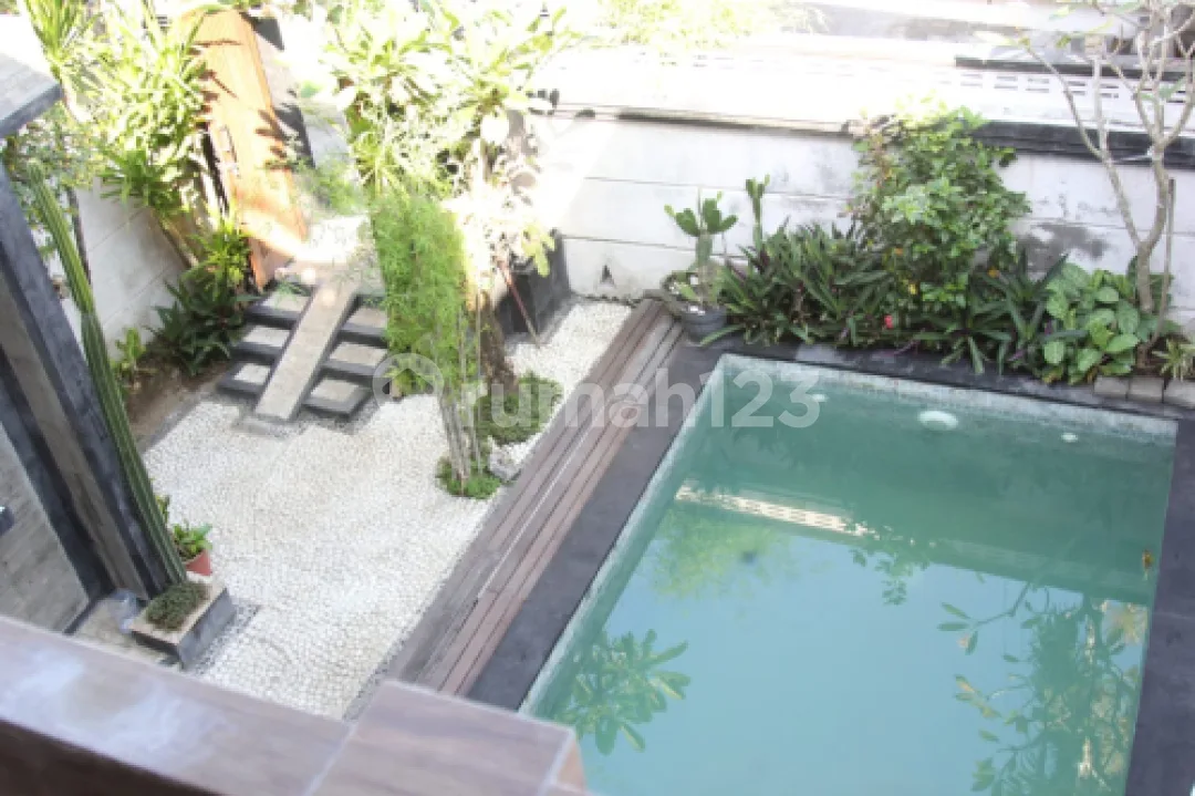 Villa Siap Huni Dekat Bandara di Tanjung Benoa Bali A5766 - Image 1 of 4