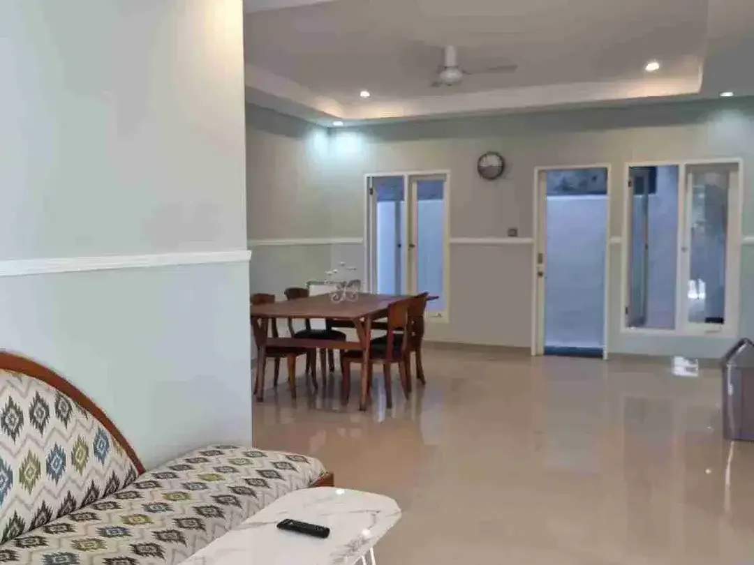 Disewakan Rumah 3 kamar di komplek perumahan area bypass - Image 3 of 7
