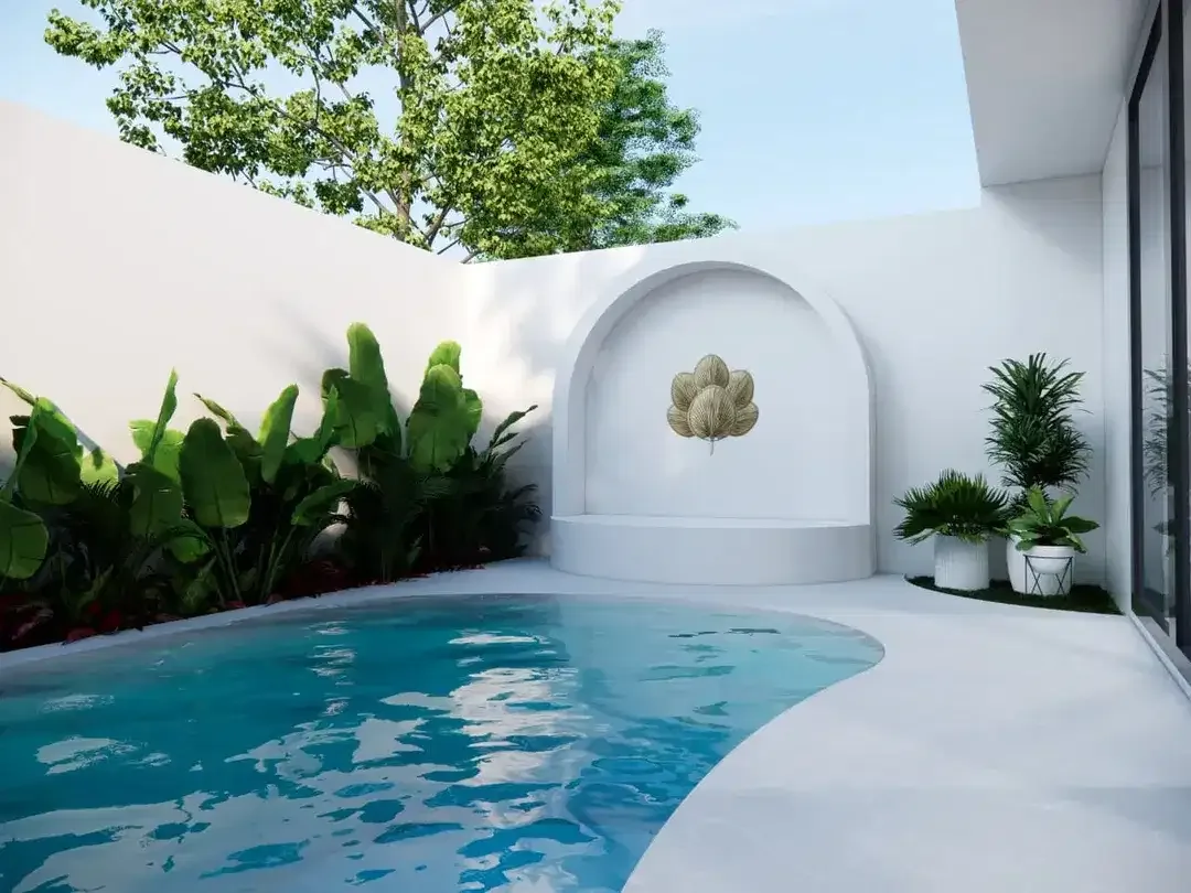 villa baru di nusa dua, kompleks villa elite, harga termurah, dkt tol - Image 9 of 10