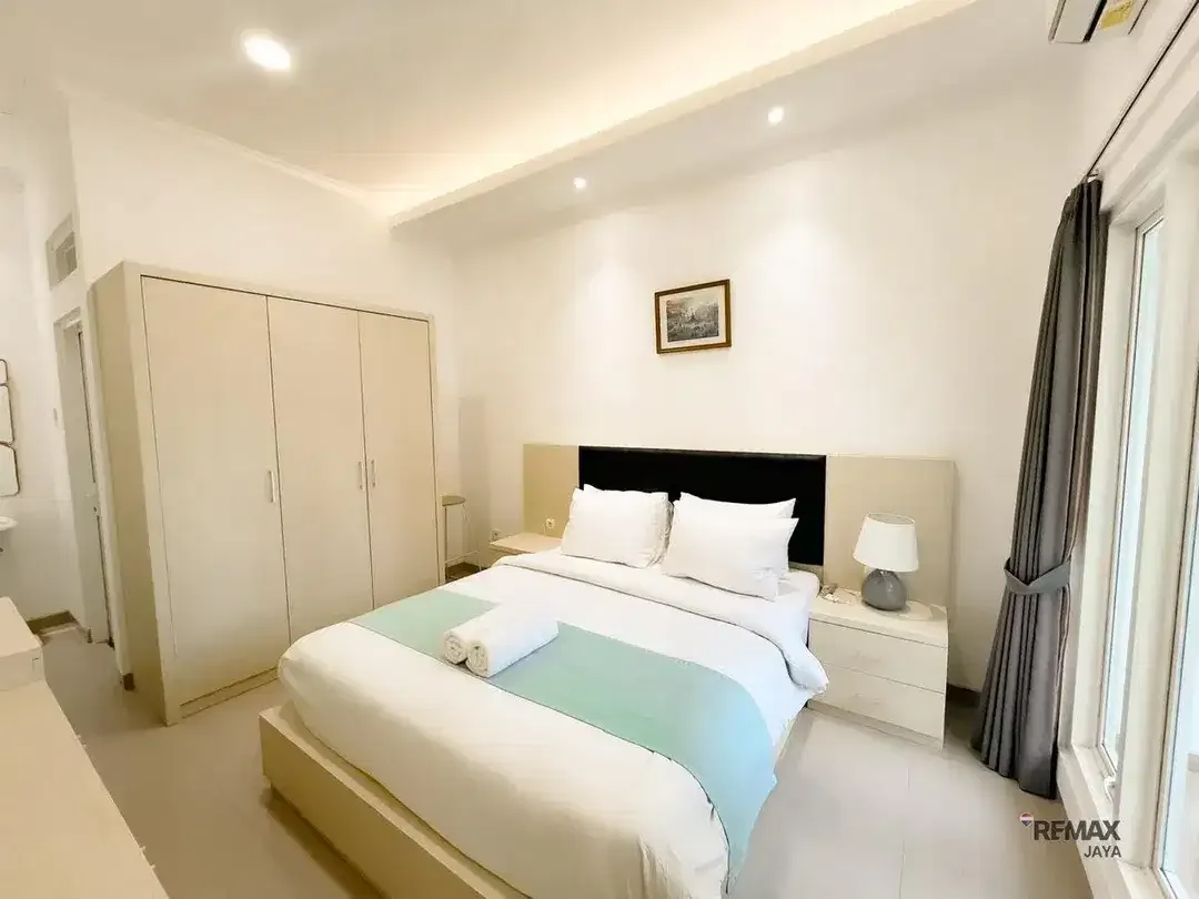Villa Fully Furnished 3 Kamar Tidur Dijual di Canggu Tibubeneng - Image 7 of 10