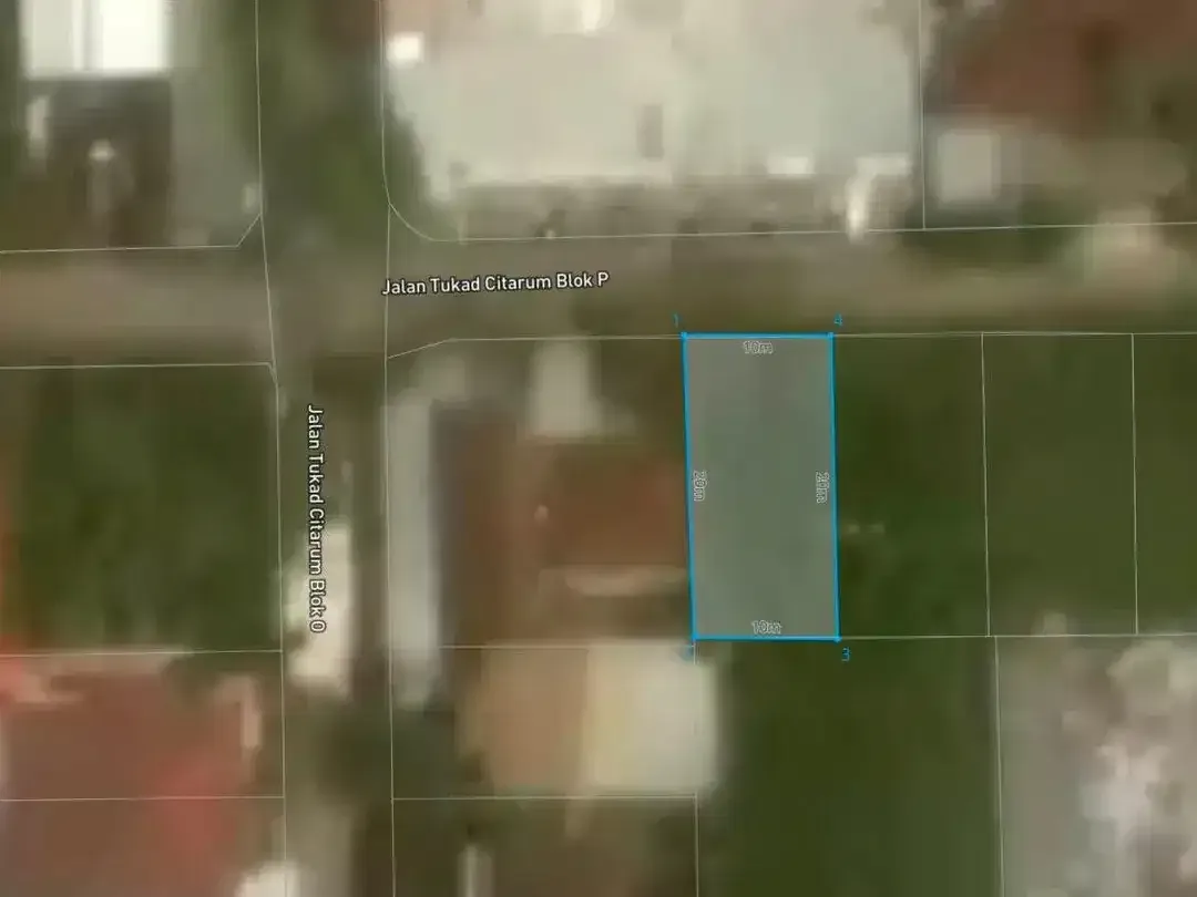 Tanah murah tukad badung renon - Image 4 of 5