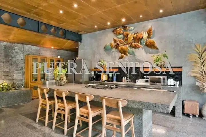 LUXURY VILLA CANGGU NELAYAN BEACH - Image 8 of 10