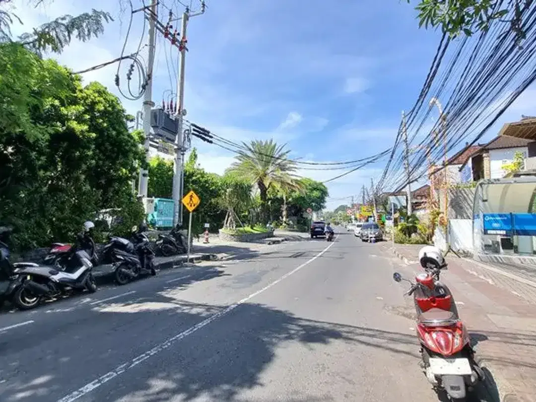 Dijual Tanah Komersial Pinggir Jalan Raya Danau Tamblingan, Sanur - Sebelah ICON Mall - Image 2 of 5