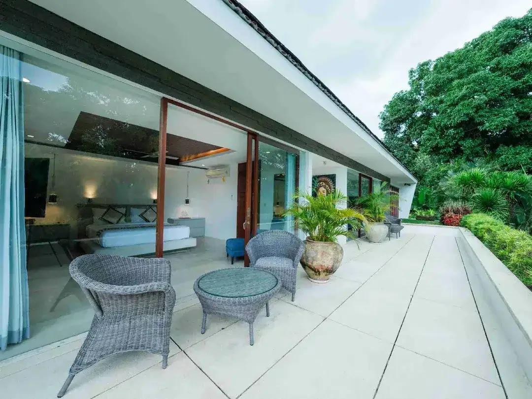 LUXURY 5 BEDROOMS VILLA IN PANDAK GEDE FOR RENT - Image 10 of 10