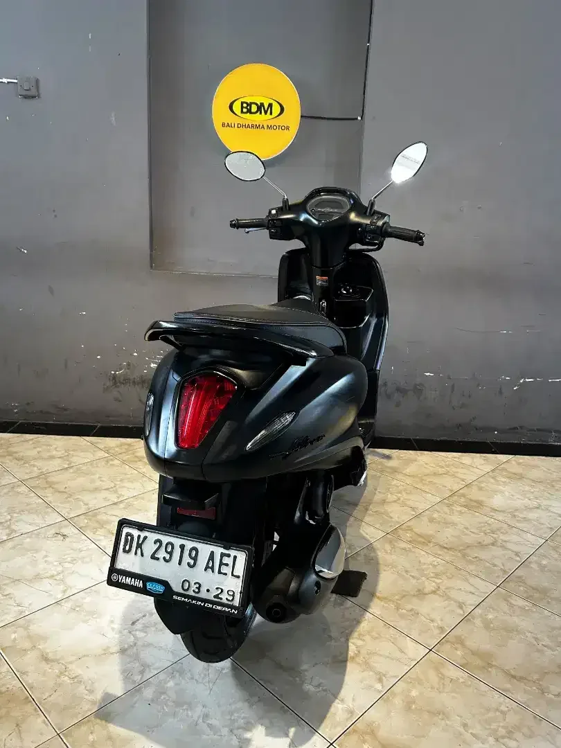 Yamaha. Frigo. 125 CC thn 2024 cash. Bali dharma motor - Image 6 of 7