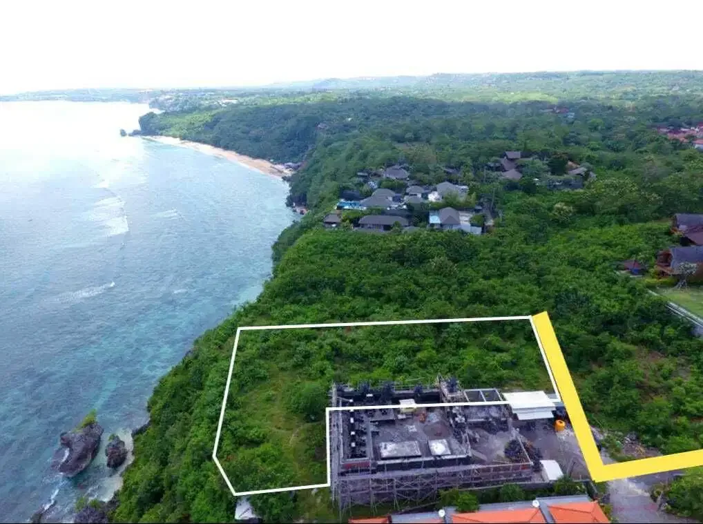 Tanah Tebing Pecatu Jimbaran Badung - Image 2 of 5