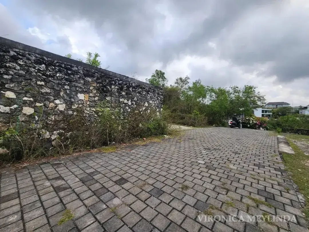 TANAH FULL OCEAN VIEW DIJUAL – JIMBARAN. - Image 5 of 6
