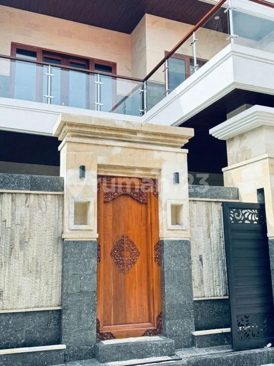 Rent/ Sewa New Villa At Sanur Denpasar Bali Near Renon - Image 3 of 4