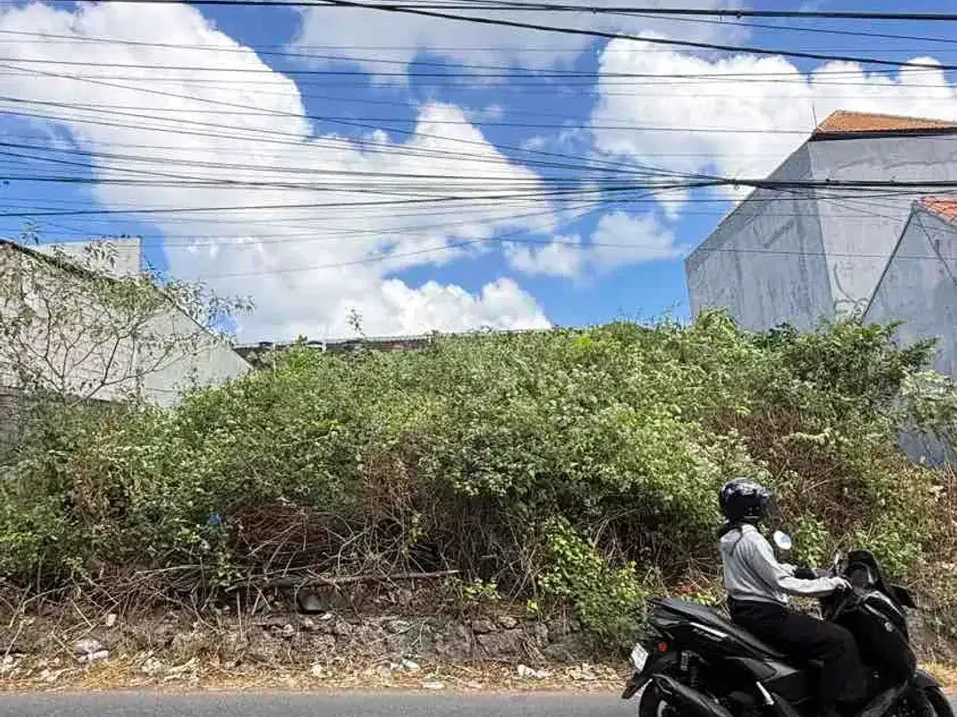 DIJUAL TANAH KOMERSIAL PLOT KECIL – JALAN UTAMA TOYANING I, UNGASAN - Image 8 of 10