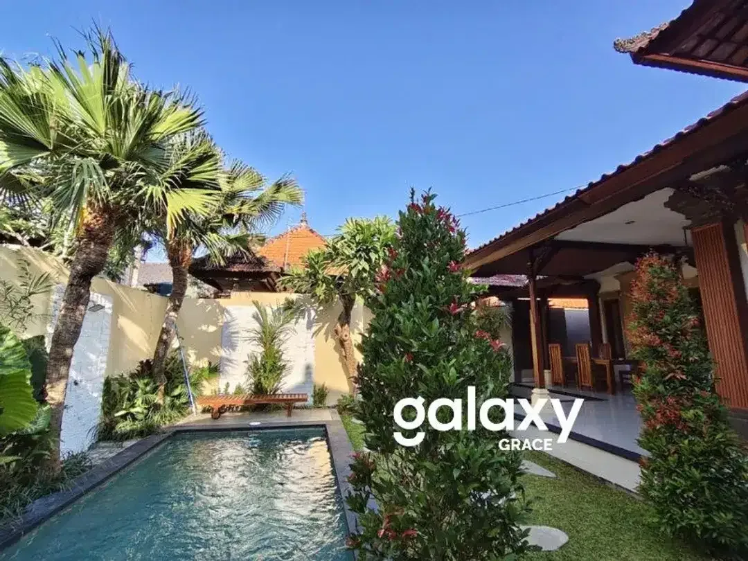 Villa For 10 Years Lease in Kutat Lestari Sanur - Image 1 of 10
