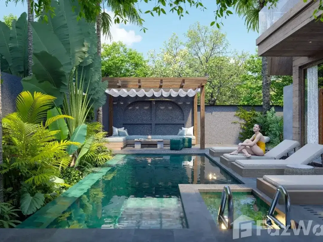2 Bedroom Villa for sale in Ubud, Bali - Image 1 of 10