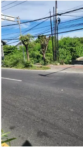 Tanah 1,3 Hektar di Jl Bypass Ngurah Rai - Image 5 of 10