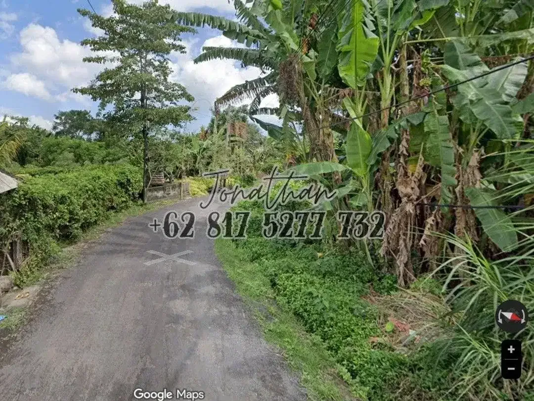 Dijual Tanah Hook 3,6 Are SHM Zona Kuning Pandak Gede Tabanan - LSYG - Image 5 of 5