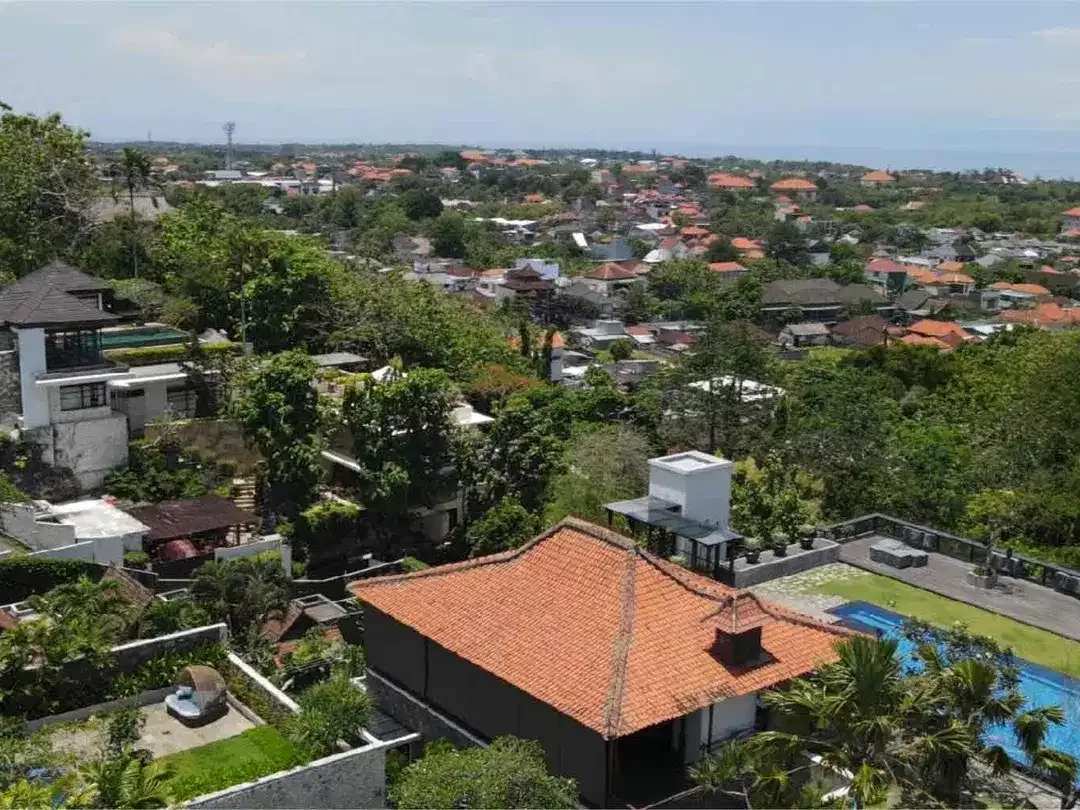 Tanah Ocean View Komplek ELITE Tiara Nusa Jimbaran - Image 7 of 8