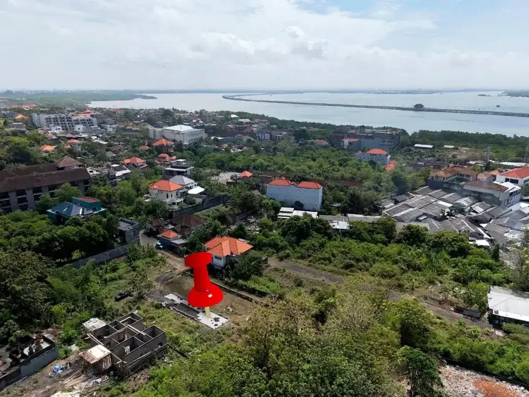 Tanah Nusa Dua Luasan Kecil 5 Menit Ke Pintu Tol Nusa Dua - Image 7 of 10