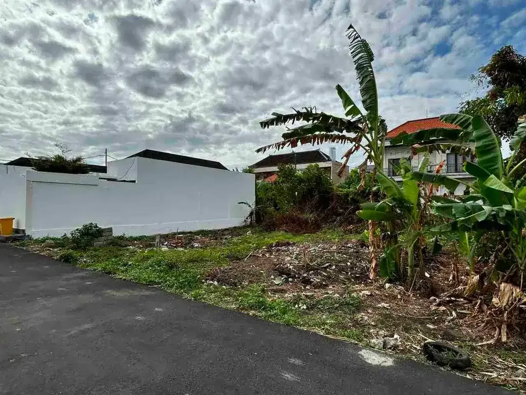 Dijual cepat tanah lokasi di Munggu seseh - Bali - Image 3 of 5