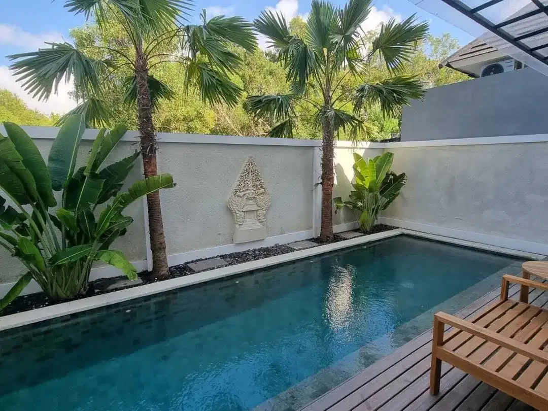 Dijual villa 2 bedroom di Samani Residence, Ungasan, Pecatu, Bali - Image 1 of 10