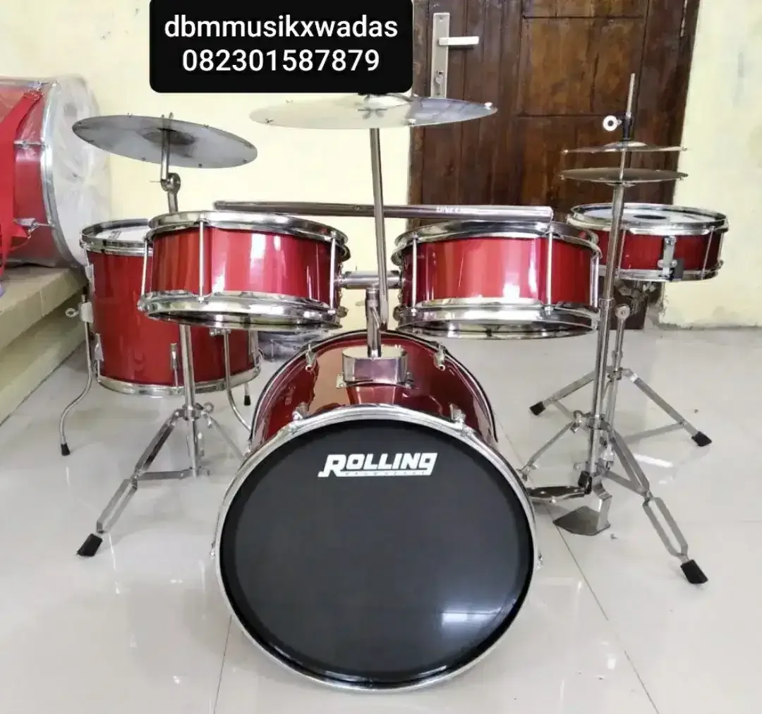 drum mini chroom - Image 6 of 10