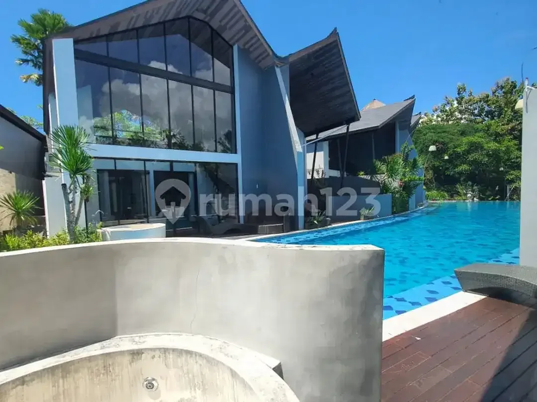 2 Bed Pool Lagoon Villa In Nusa Dua - Image 4 of 8