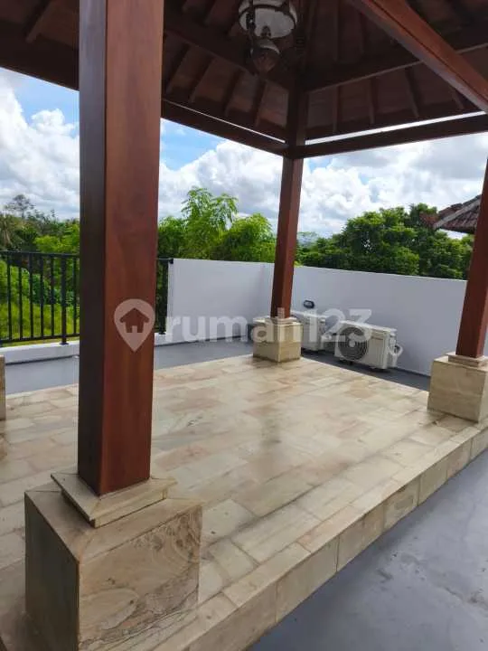 For Rent Ubud Villa New 3Br Furnished Bagus Tenang Big Garden Big Pool - Image 4 of 4